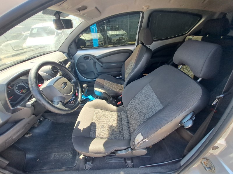 KA 1.0 MPI GL 8V GASOLINA 2P MANUAL - 2011 - FARROUPILHA