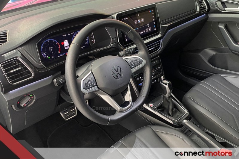 T-CROSS 1.4 HIGHLINE TSI 16V FLEX 4P AUTOMÁTICO - 2025 - BENTO GONçALVES