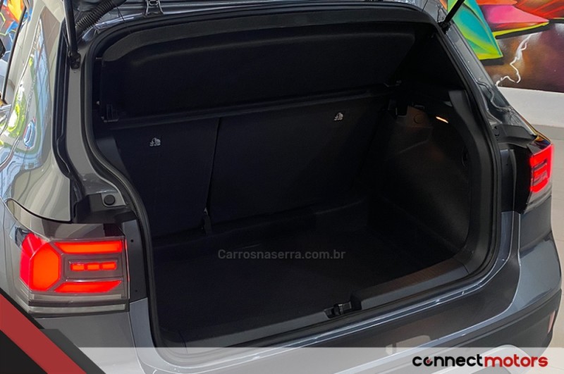 T-CROSS 1.4 HIGHLINE TSI 16V FLEX 4P AUTOMÁTICO - 2025 - BENTO GONçALVES
