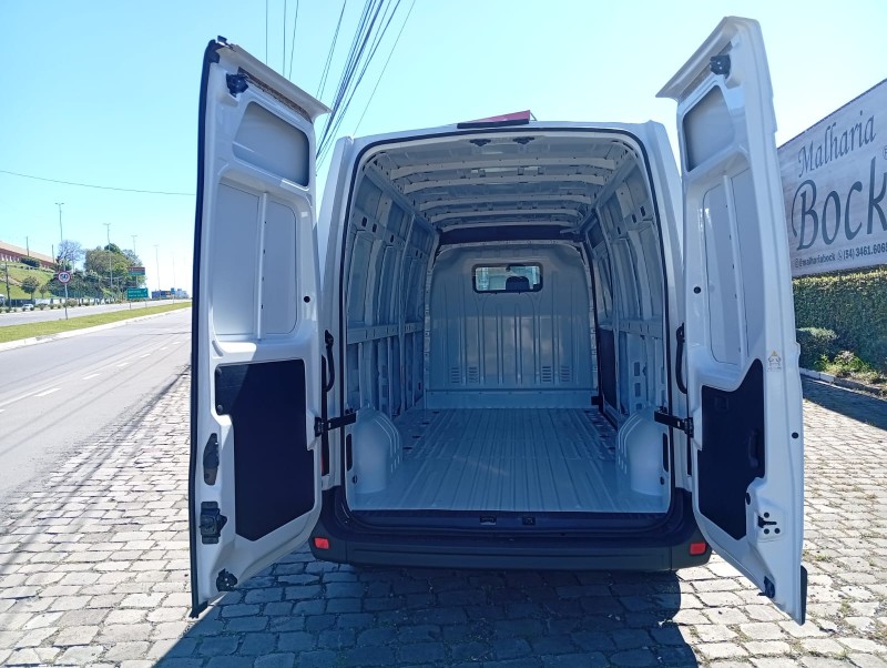 MASTER 2.3 EXTRA FURGÃO L3H2 16V TURBO INTERCOOLER DIESEL 4P MANUAL - 2015 - FARROUPILHA