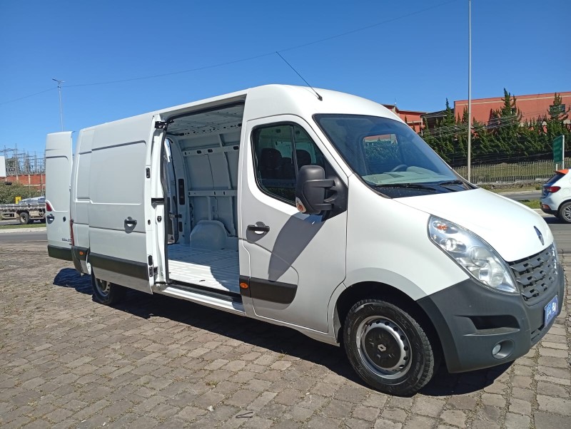 MASTER 2.3 EXTRA FURGÃO L3H2 16V TURBO INTERCOOLER DIESEL 4P MANUAL - 2015 - FARROUPILHA