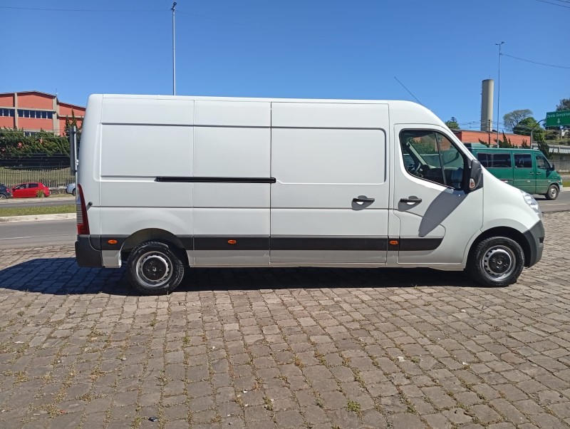 MASTER 2.3 EXTRA FURGÃO L3H2 16V TURBO INTERCOOLER DIESEL 4P MANUAL - 2015 - FARROUPILHA