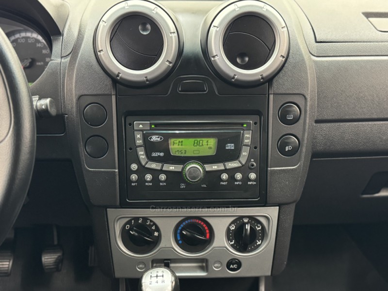 ECOSPORT 2.0 XLT 16V GASOLINA 4P MANUAL - 2008 - CARLOS BARBOSA