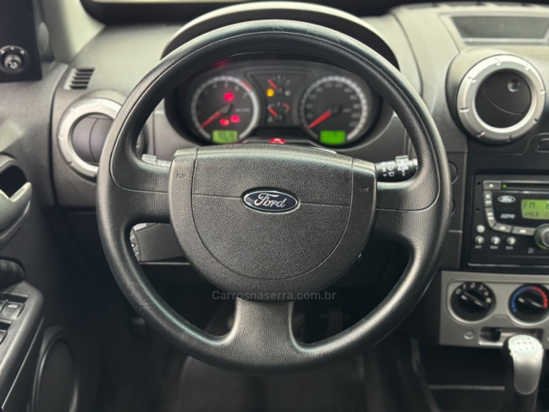 ECOSPORT 2.0 XLT 16V GASOLINA 4P MANUAL - 2008 - CARLOS BARBOSA