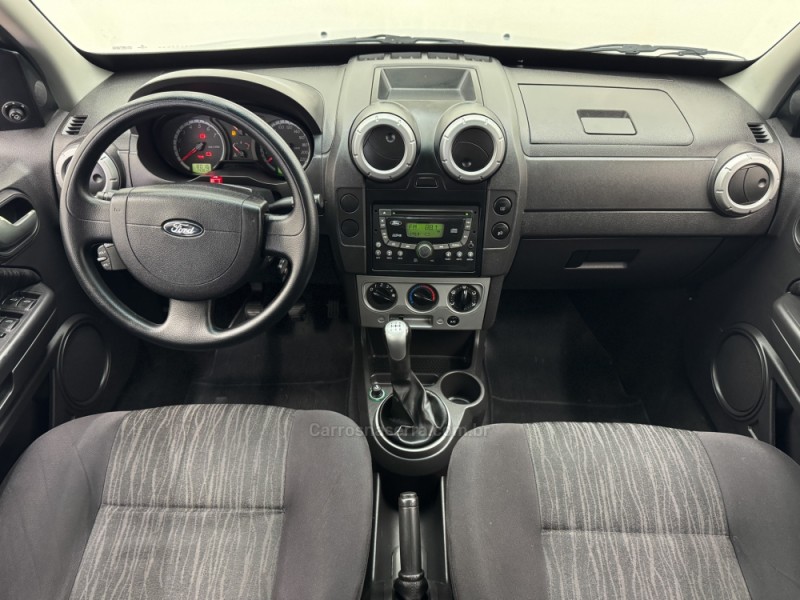 ECOSPORT 2.0 XLT 16V GASOLINA 4P MANUAL - 2008 - CARLOS BARBOSA