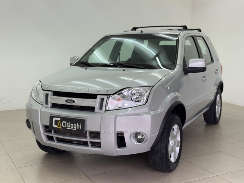 ecosport 2.0 xlt 16v gasolina 4p manual 2008 carlos barbosa