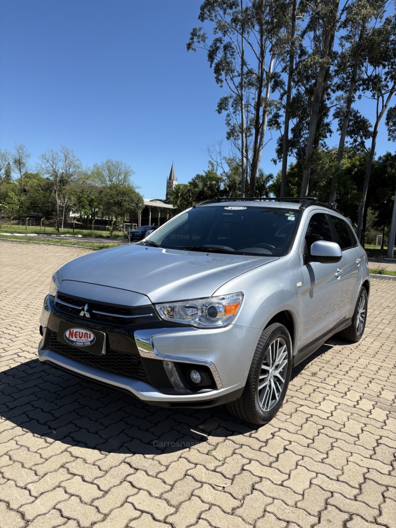 ASX 2.0 4X2 16V FLEX 4P AUTOMÁTICA - 2019 - LAJEADO