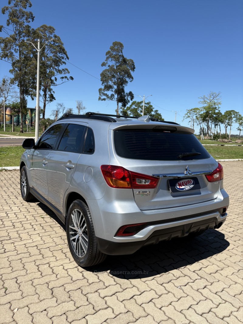 ASX 2.0 4X2 16V FLEX 4P AUTOMÁTICA - 2019 - LAJEADO