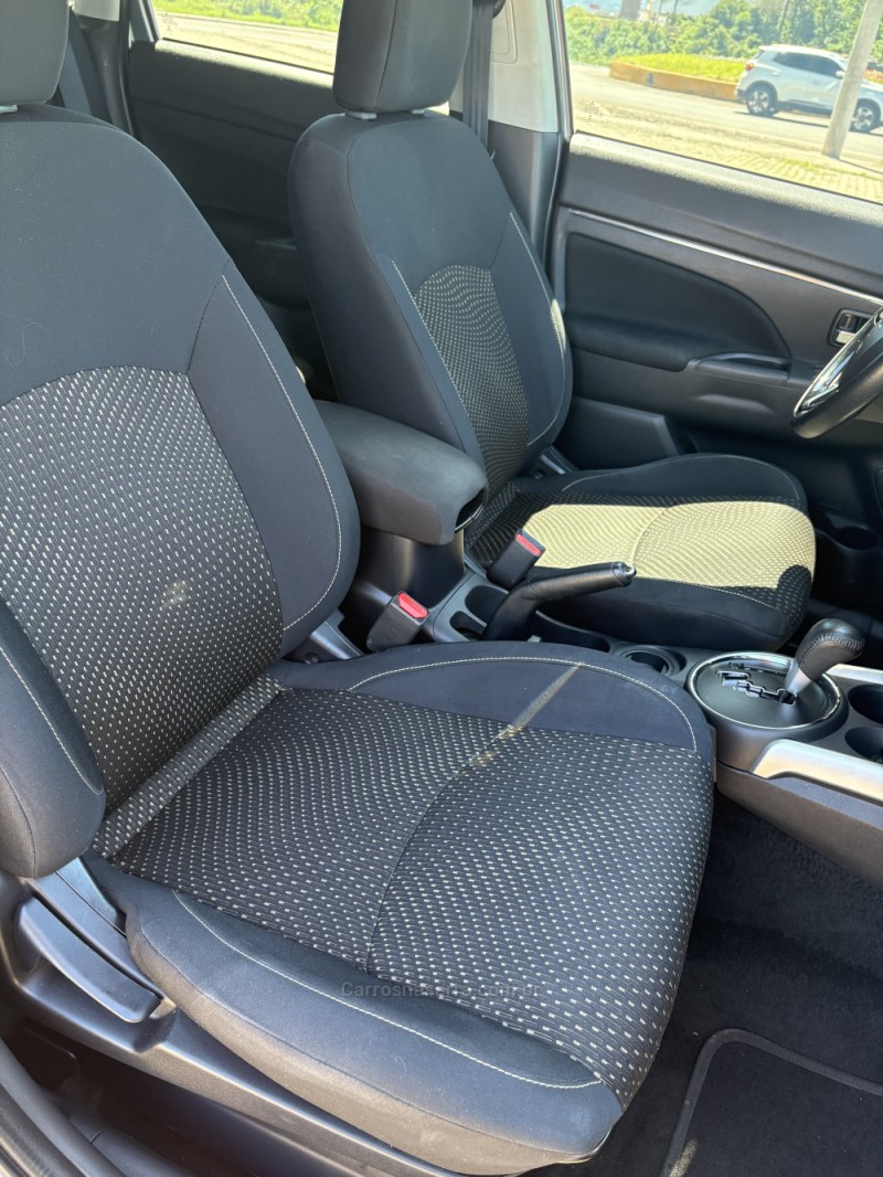ASX 2.0 4X2 16V FLEX 4P AUTOMÁTICA - 2019 - LAJEADO