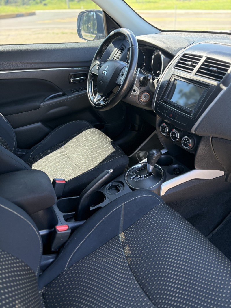 ASX 2.0 4X2 16V FLEX 4P AUTOMÁTICA - 2019 - LAJEADO