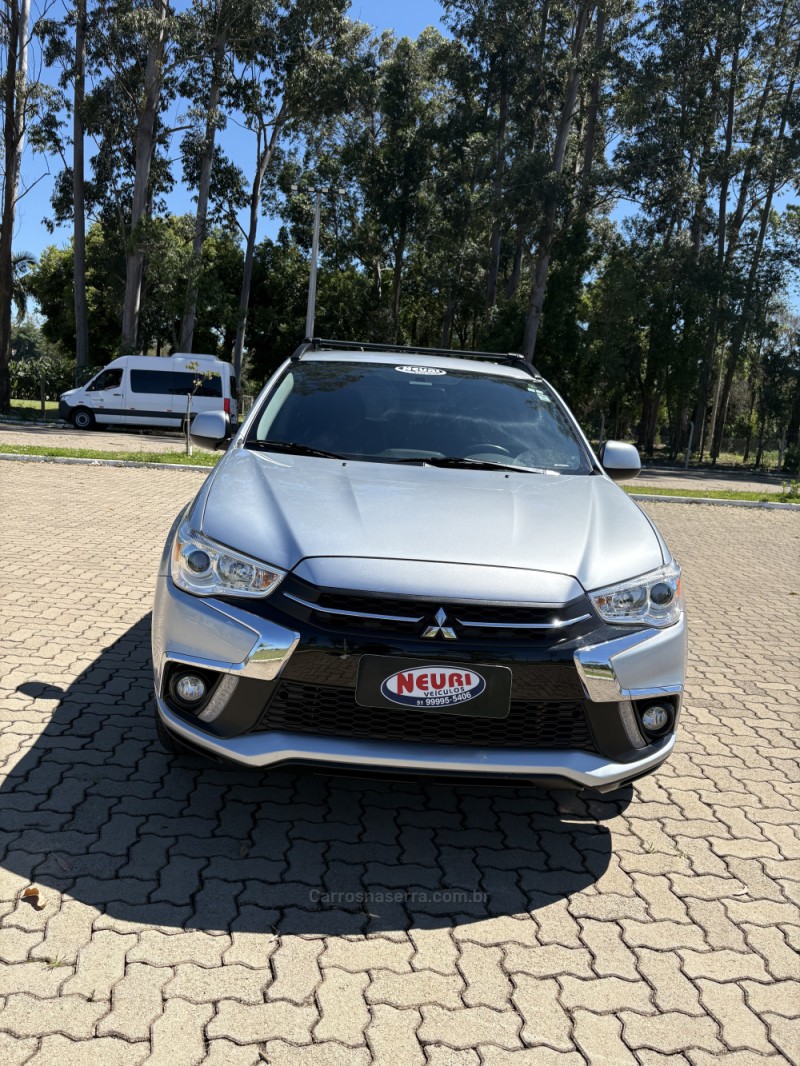 ASX 2.0 4X2 16V FLEX 4P AUTOMÁTICA - 2019 - LAJEADO