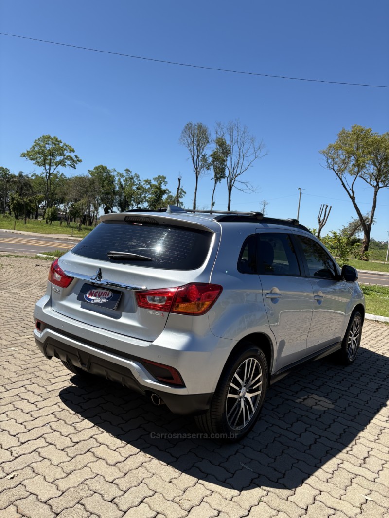 ASX 2.0 4X2 16V FLEX 4P AUTOMÁTICA - 2019 - LAJEADO