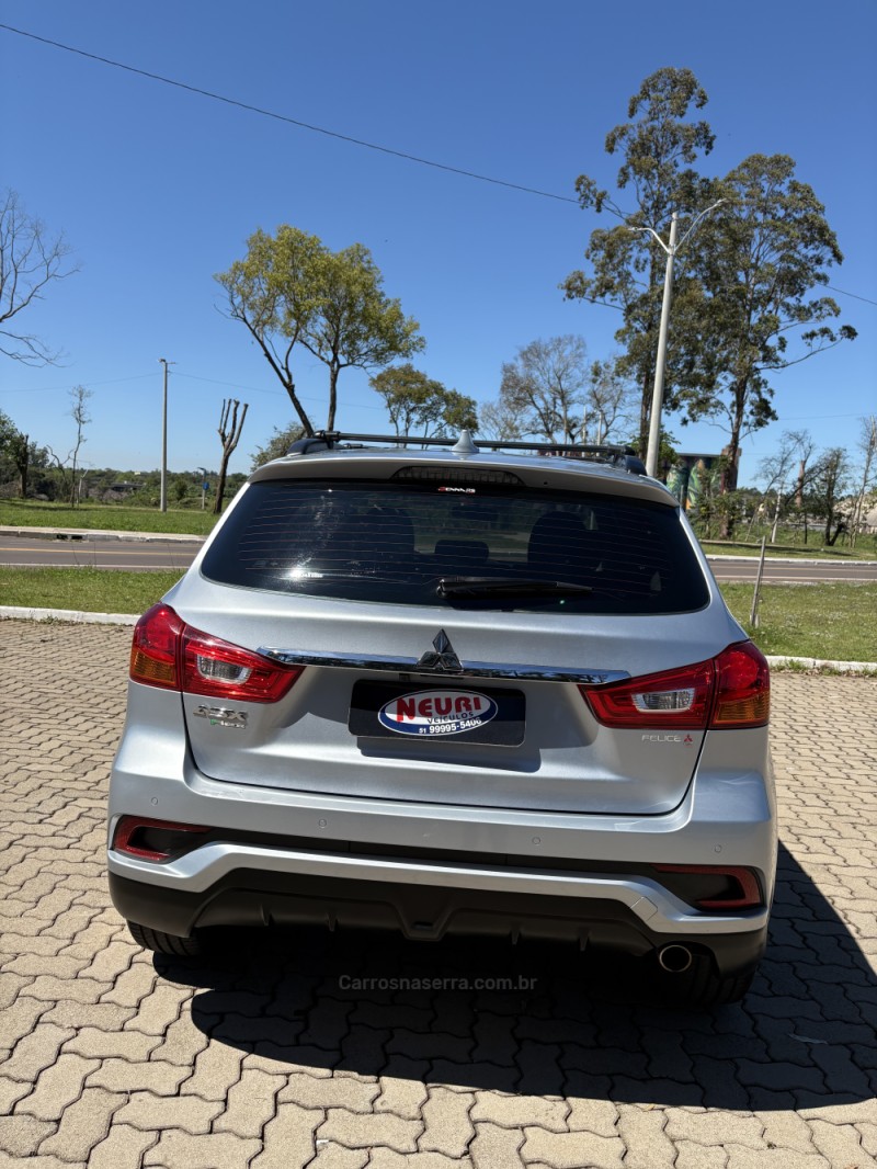 ASX 2.0 4X2 16V FLEX 4P AUTOMÁTICA - 2019 - LAJEADO