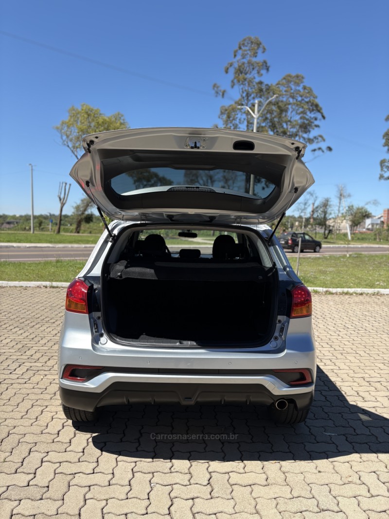 ASX 2.0 4X2 16V FLEX 4P AUTOMÁTICA - 2019 - LAJEADO