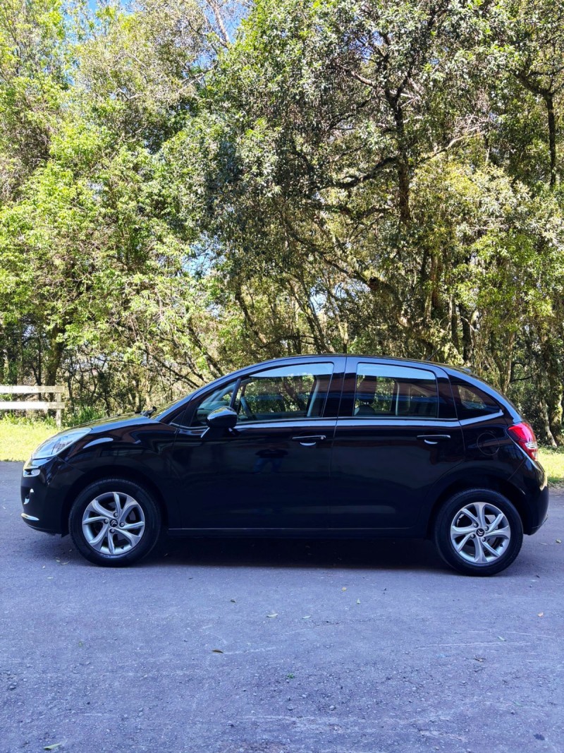 C3 1.5 TENDANCE 8V FLEX 4P MANUAL - 2014 - CAXIAS DO SUL