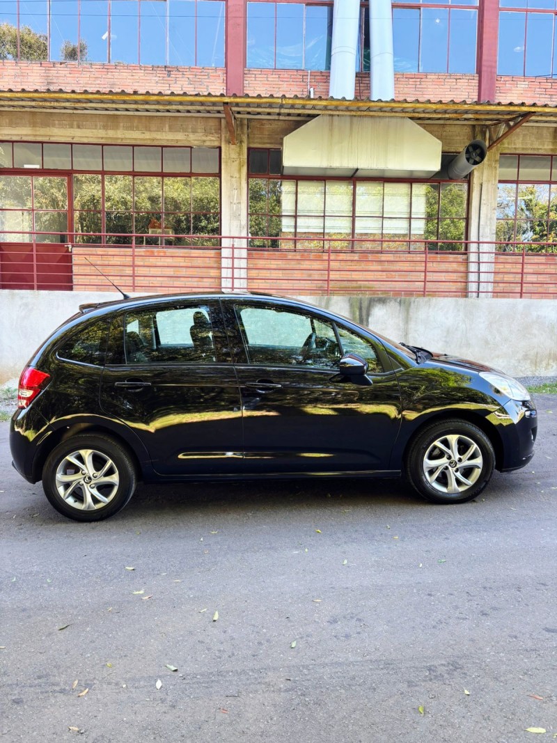 C3 1.5 TENDANCE 8V FLEX 4P MANUAL - 2014 - CAXIAS DO SUL