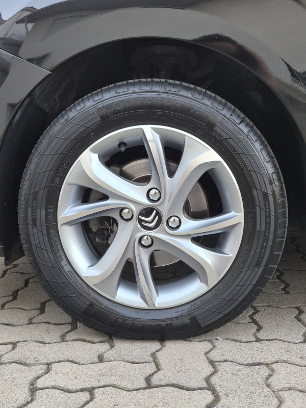 C3 1.5 TENDANCE 8V FLEX 4P MANUAL - 2014 - CAXIAS DO SUL