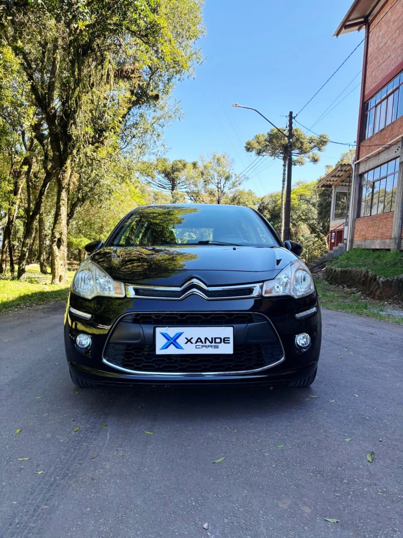 C3 1.5 TENDANCE 8V FLEX 4P MANUAL