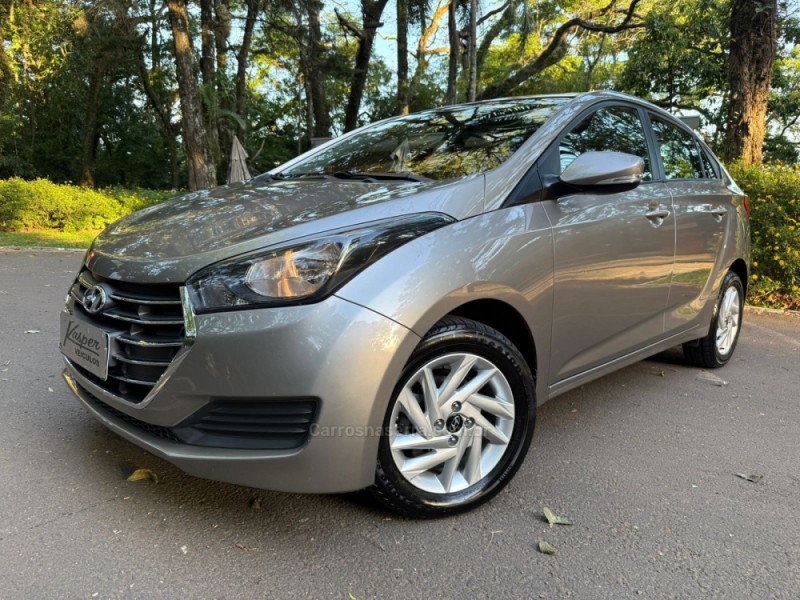 hb20s 1.6 comfort plus 16v flex 4p automatico 2017 dois irmaos