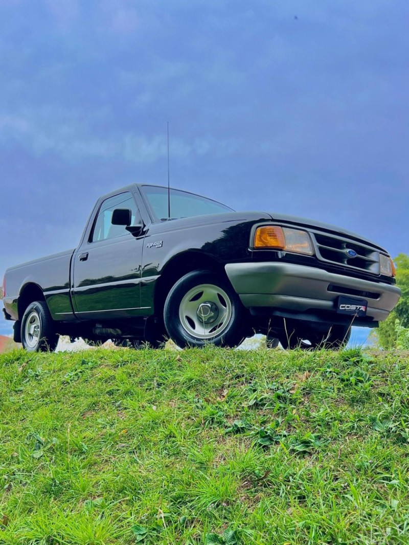 ranger 4.0 xl 4x2 cs v6 12v gasolina 2p manual 1996 bento goncalves