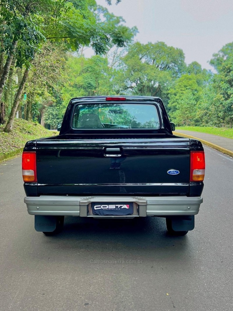RANGER 4.0 XL 4X2 CS V6 12V GASOLINA 2P MANUAL - 1996 - BENTO GONçALVES