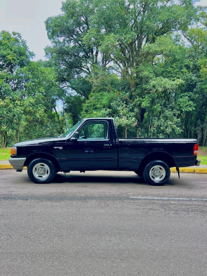 RANGER 4.0 XL 4X2 CS V6 12V GASOLINA 2P MANUAL - 1996 - BENTO GONçALVES