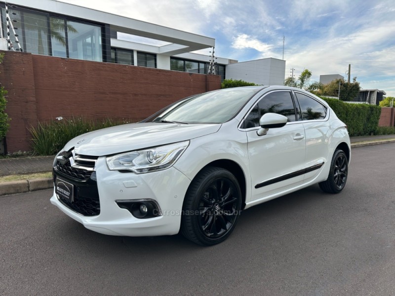 ds4 1.6 thp gasolina 4p automatico 2013 sao leopoldo