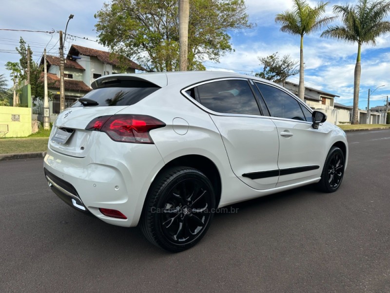 DS4 1.6 THP GASOLINA 4P AUTOMÁTICO - 2013 - SãO LEOPOLDO