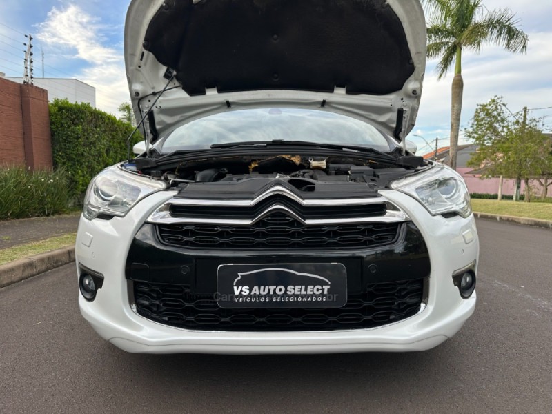 DS4 1.6 THP GASOLINA 4P AUTOMÁTICO - 2013 - SãO LEOPOLDO