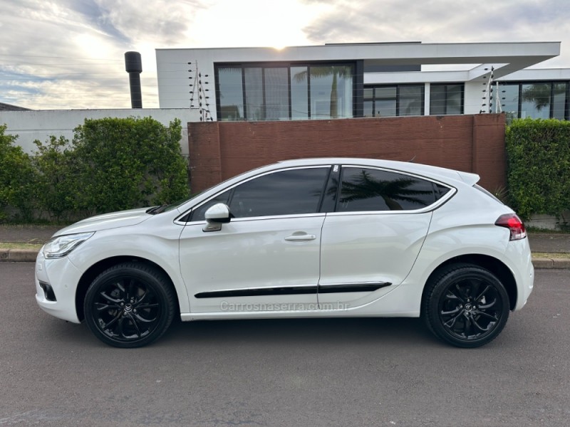 DS4 1.6 THP GASOLINA 4P AUTOMÁTICO - 2013 - SãO LEOPOLDO