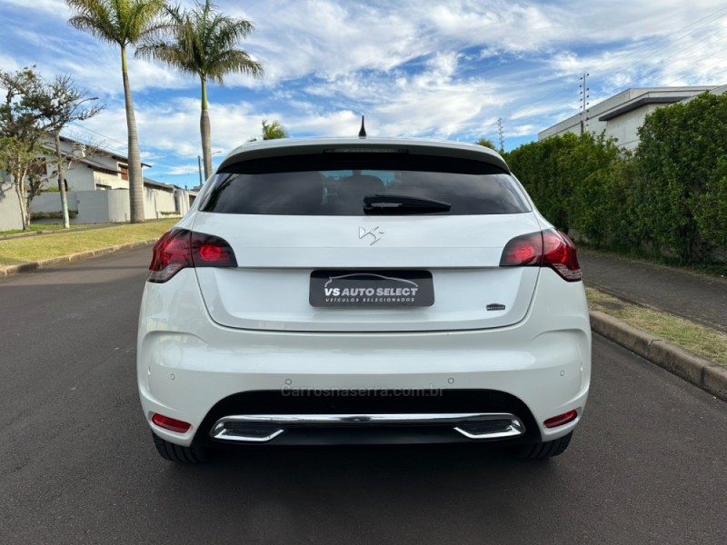 DS4 1.6 THP GASOLINA 4P AUTOMÁTICO - 2013 - SãO LEOPOLDO