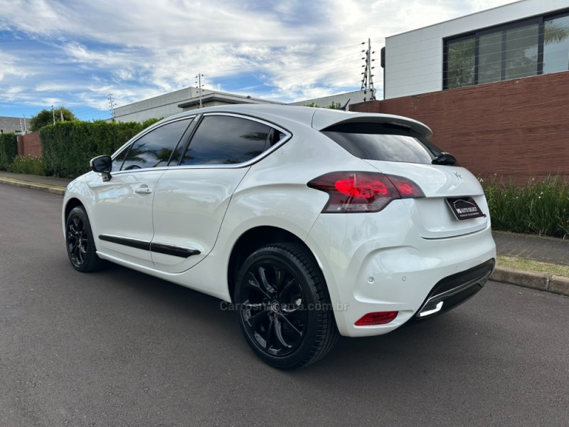 DS4 1.6 THP GASOLINA 4P AUTOMÁTICO - 2013 - SãO LEOPOLDO