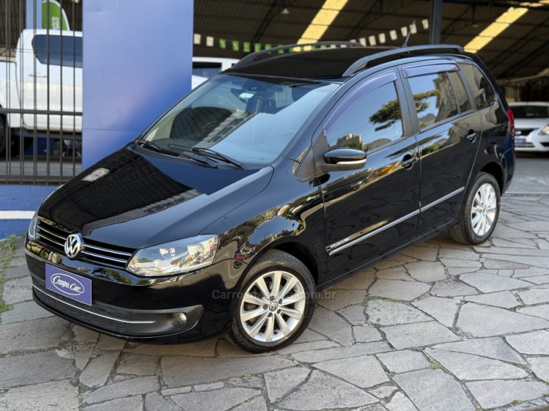 spacefox 1.6 mi sportline 8v flex 4p manual 2011 caxias do sul