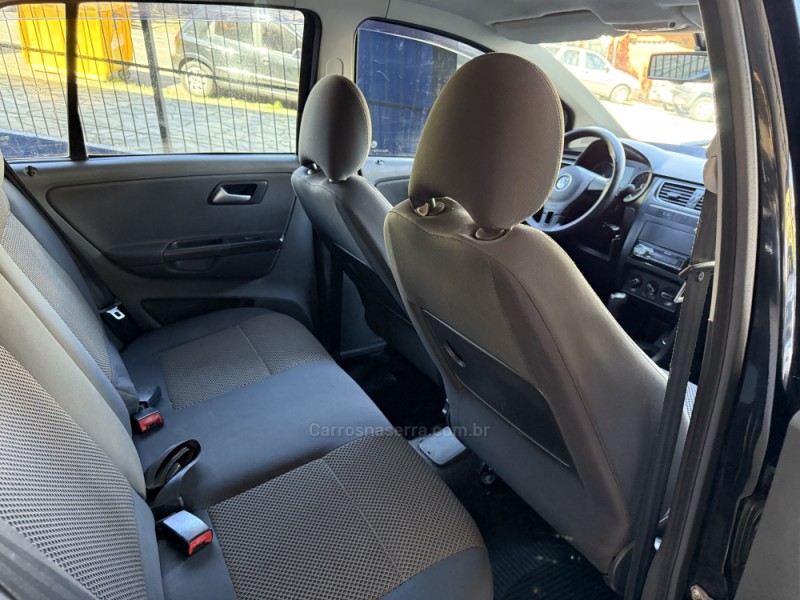 SPACEFOX 1.6 MI SPORTLINE 8V FLEX 4P MANUAL - 2011 - CAXIAS DO SUL