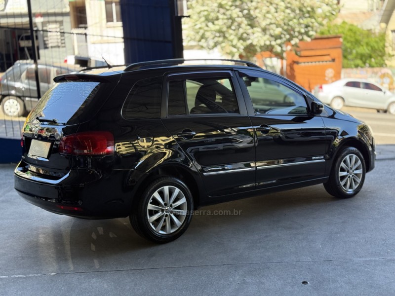 SPACEFOX 1.6 MI SPORTLINE 8V FLEX 4P MANUAL - 2011 - CAXIAS DO SUL