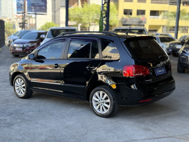 SPACEFOX 1.6 MI SPORTLINE 8V FLEX 4P MANUAL - 2011 - CAXIAS DO SUL