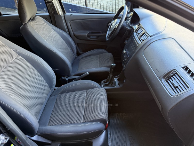 SPACEFOX 1.6 MI SPORTLINE 8V FLEX 4P MANUAL - 2011 - CAXIAS DO SUL