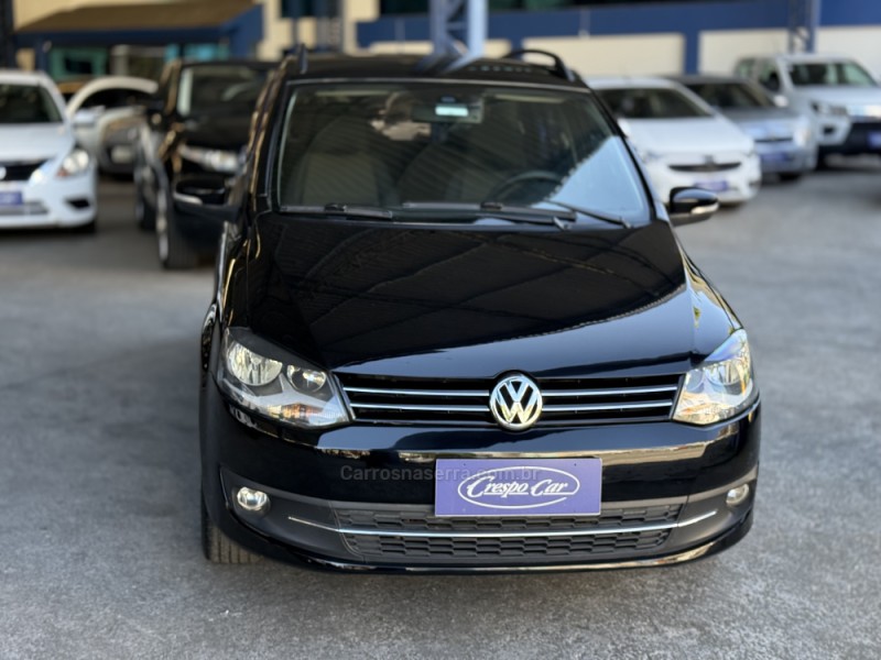 SPACEFOX 1.6 MI SPORTLINE 8V FLEX 4P MANUAL - 2011 - CAXIAS DO SUL