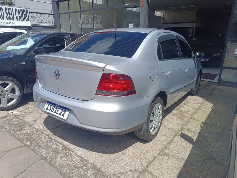 VOYAGE 1.6 MSI TOTALFLEX COMFORTLINE 4P MANUAL - 2012 - FLORES DA CUNHA