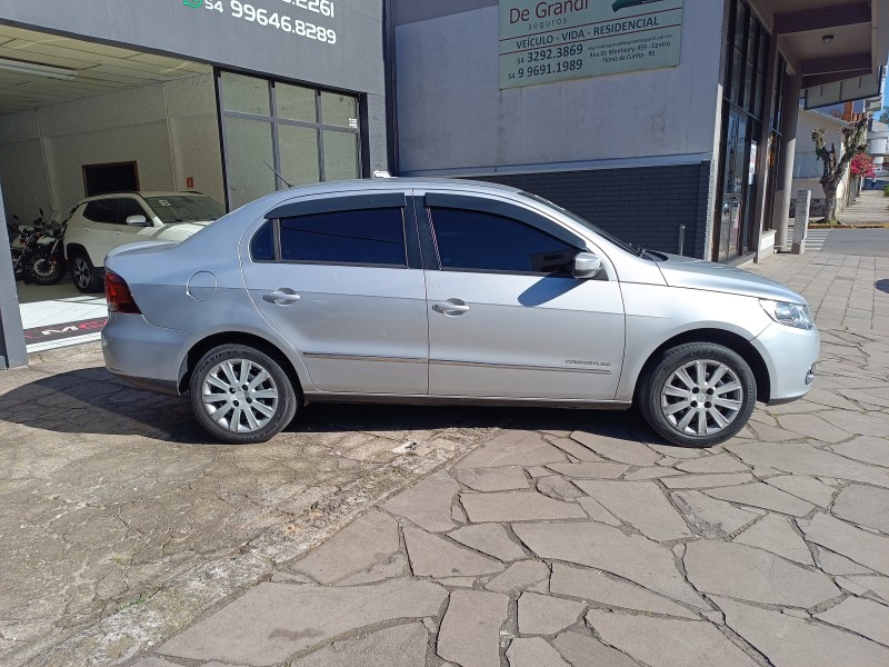 VOYAGE 1.6 MSI TOTALFLEX COMFORTLINE 4P MANUAL - 2012 - FLORES DA CUNHA