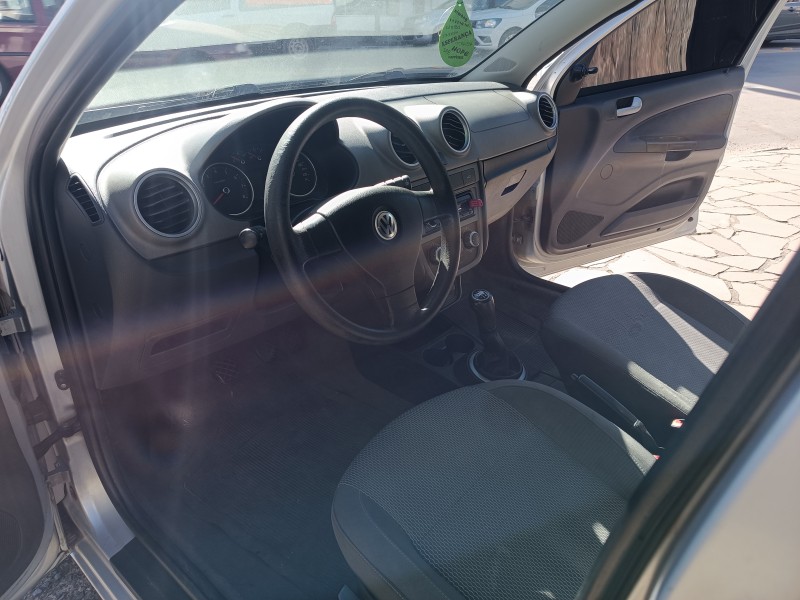 VOYAGE 1.6 MSI TOTALFLEX COMFORTLINE 4P MANUAL - 2012 - FLORES DA CUNHA