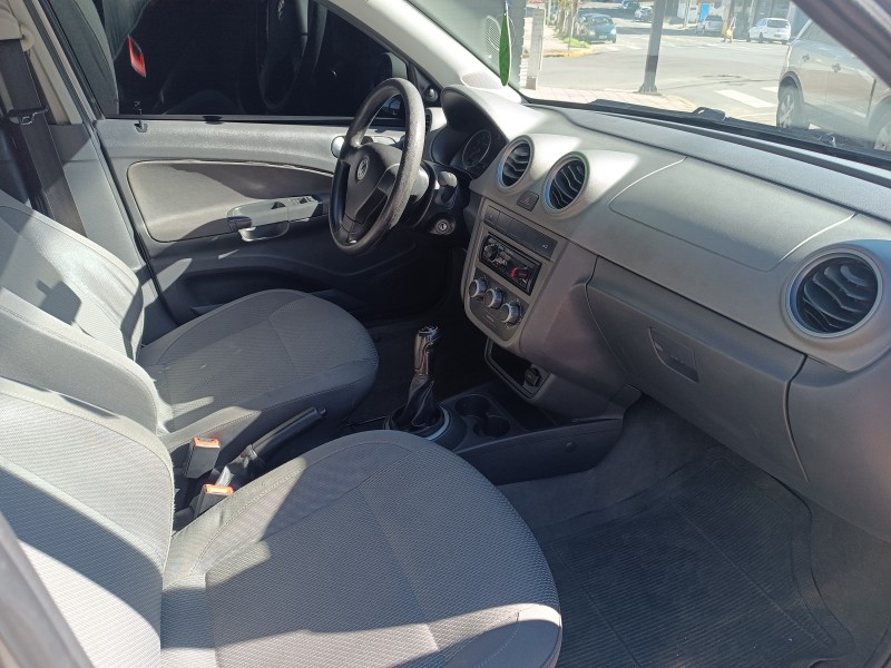 VOYAGE 1.6 MSI TOTALFLEX COMFORTLINE 4P MANUAL - 2012 - FLORES DA CUNHA