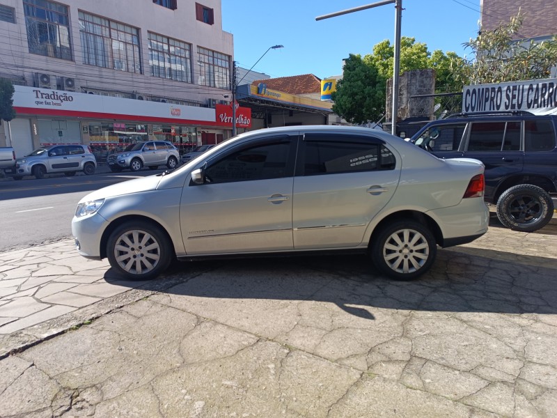 VOYAGE 1.6 MSI TOTALFLEX COMFORTLINE 4P MANUAL - 2012 - FLORES DA CUNHA