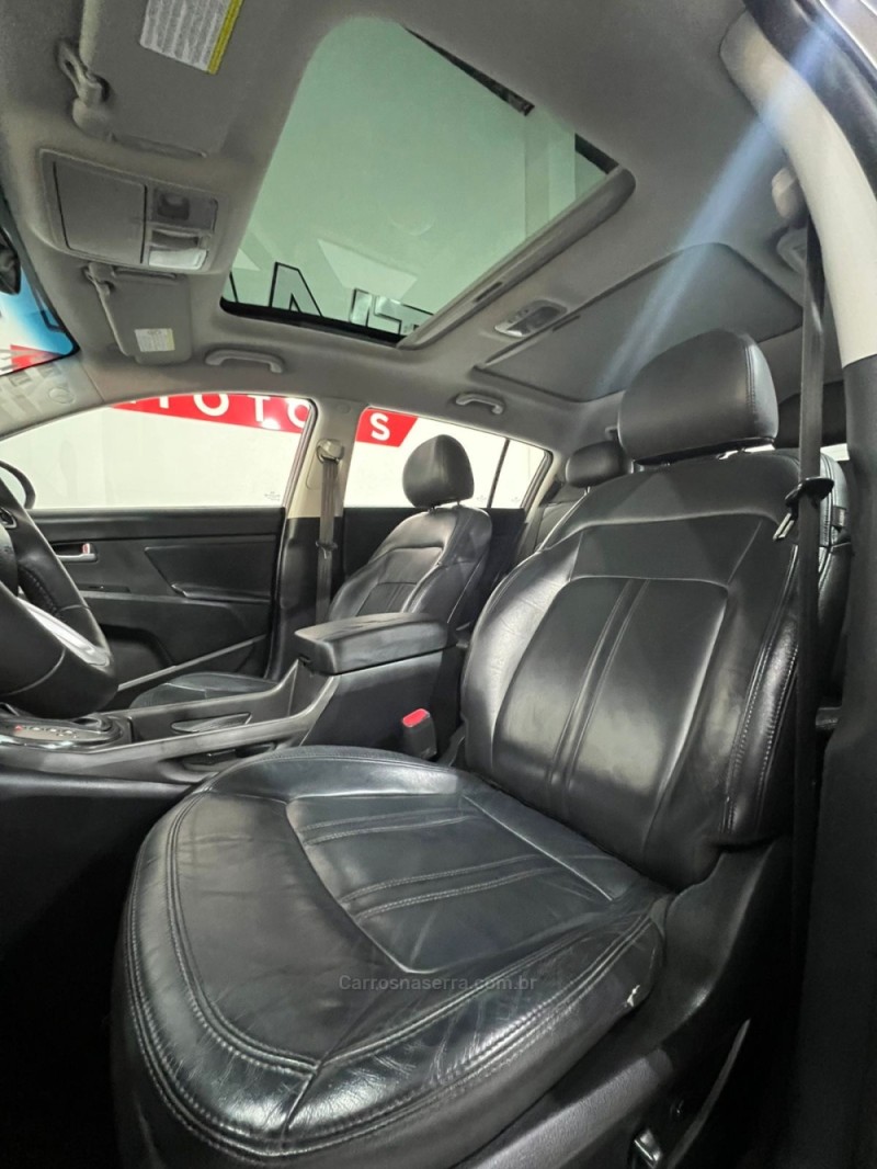 SPORTAGE 2.0 EX 4X2 16V EX2 OFF G4 FLEX 4P AUTOMÁTICO - 2013 - NOVO HAMBURGO