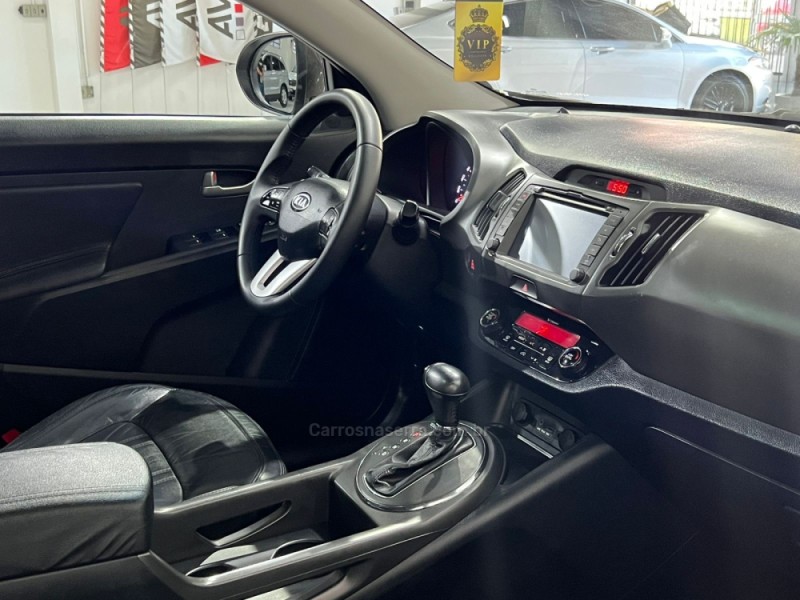 SPORTAGE 2.0 EX 4X2 16V EX2 OFF G4 FLEX 4P AUTOMÁTICO - 2013 - NOVO HAMBURGO