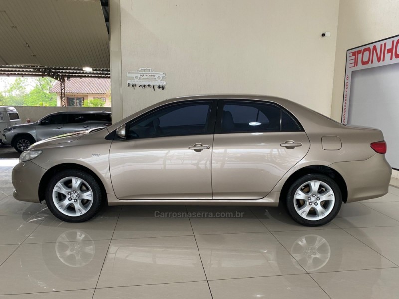 COROLLA 1.8 XEI 16V FLEX 4P AUTOMÁTICO - 2009 - LAJEADO