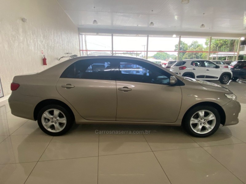 COROLLA 1.8 XEI 16V FLEX 4P AUTOMÁTICO - 2009 - LAJEADO