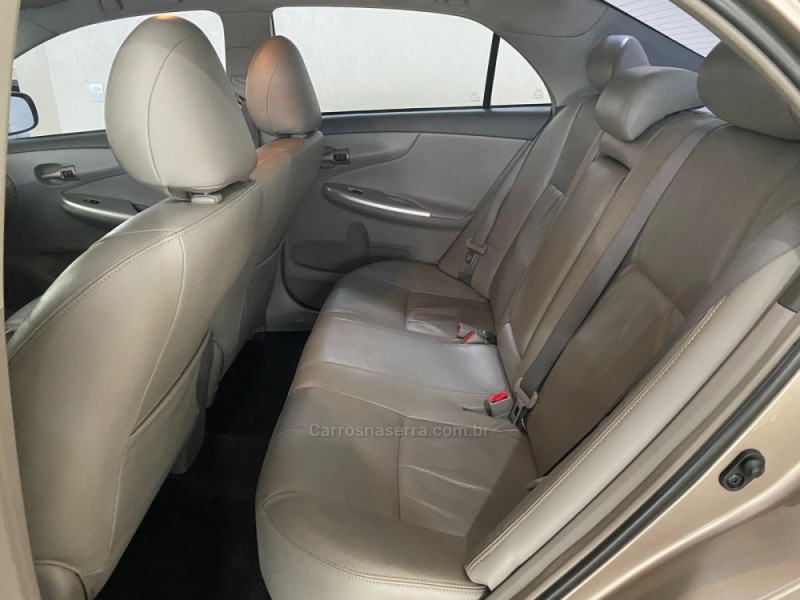 COROLLA 1.8 XEI 16V FLEX 4P AUTOMÁTICO - 2009 - LAJEADO