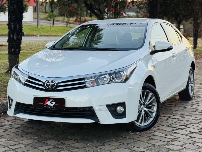 corolla 2.0 altis 16v flex 4p automatico 2015 casca