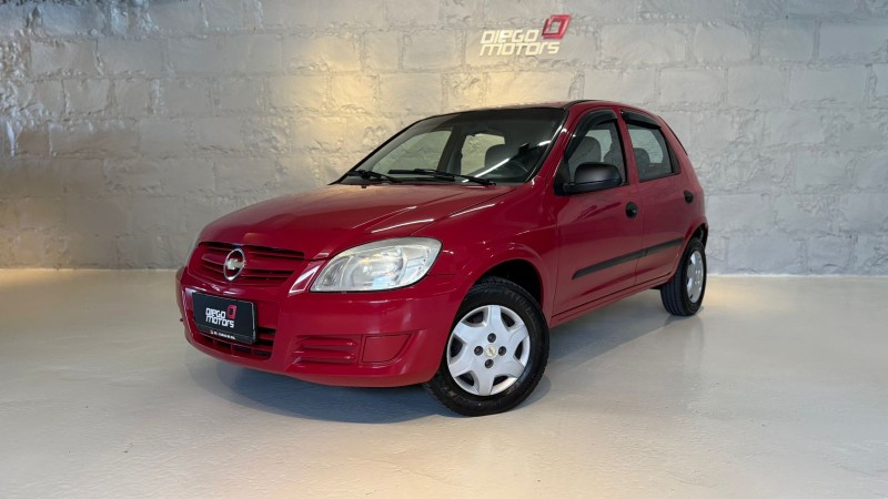 celta 1.0 mpfi 8v gasolina 4p manual 2010 caxias do sul